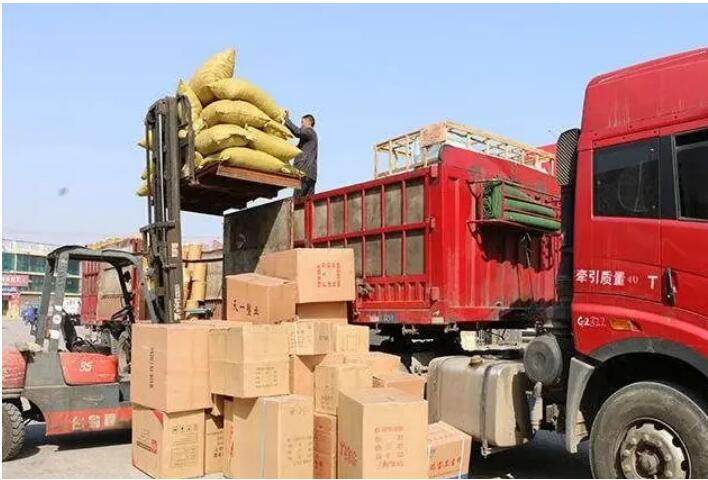 泉州到北辰区物流专线