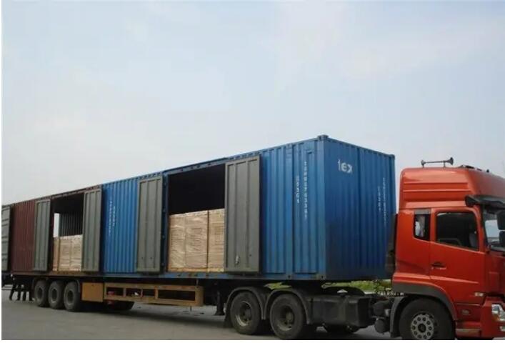 泉州到北辰区整车运输