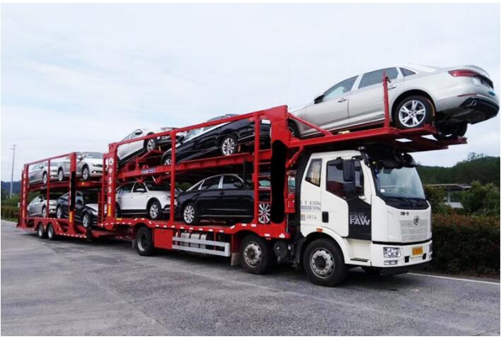 泉州到北辰区轿车托运